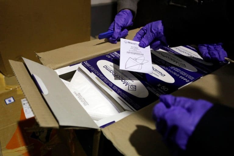 Aprueban un sistema para agilizar y racionalizar la compra de material sanitario