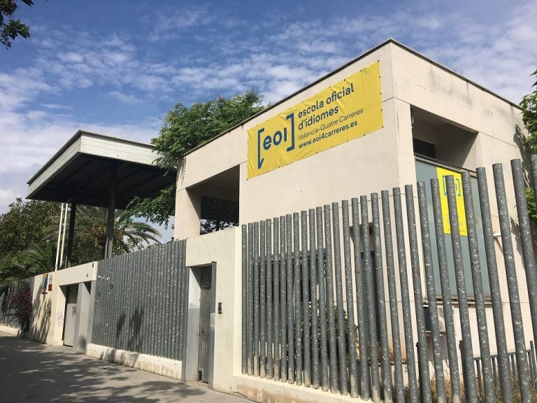 fachada EOI valencia