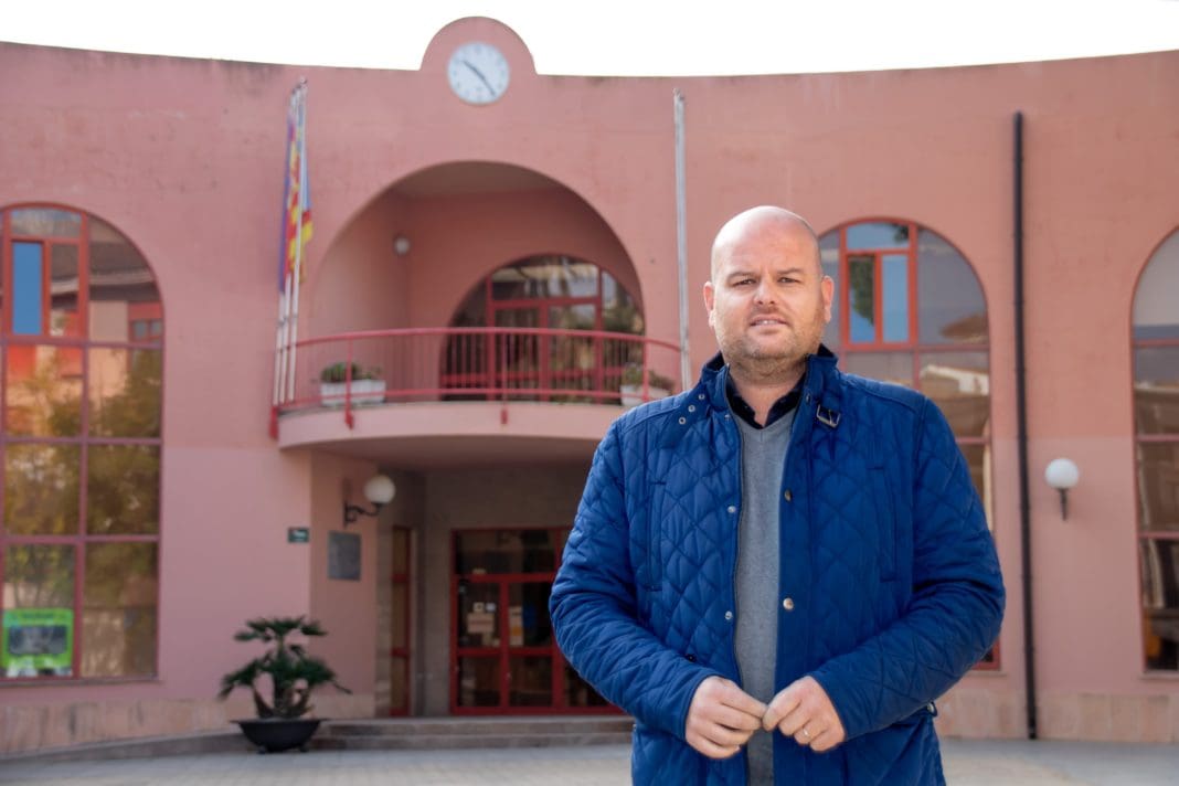 entrevista araul llobel mocion de censura