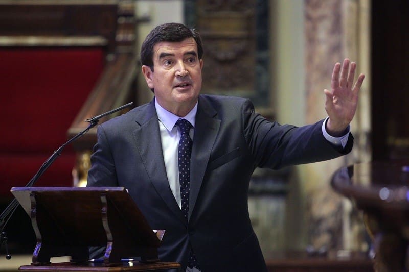 Fernando Giner, portavoz de Ciudadanos València