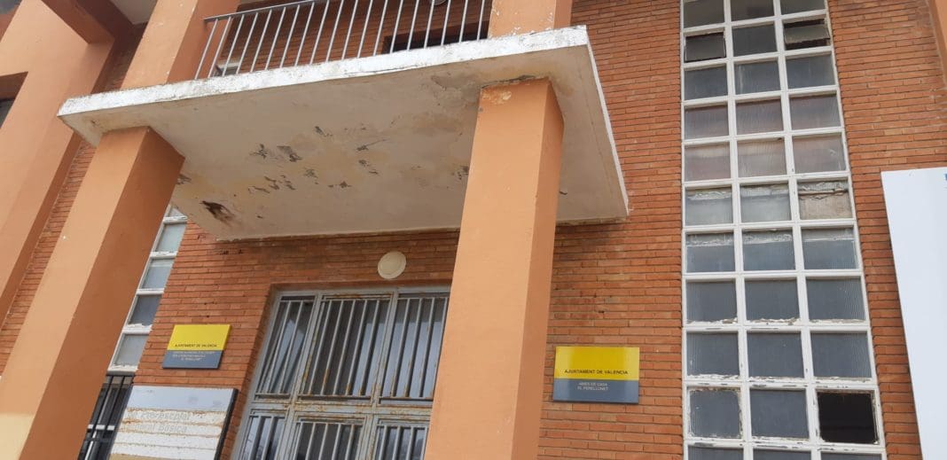 Centro escolar Perellonet