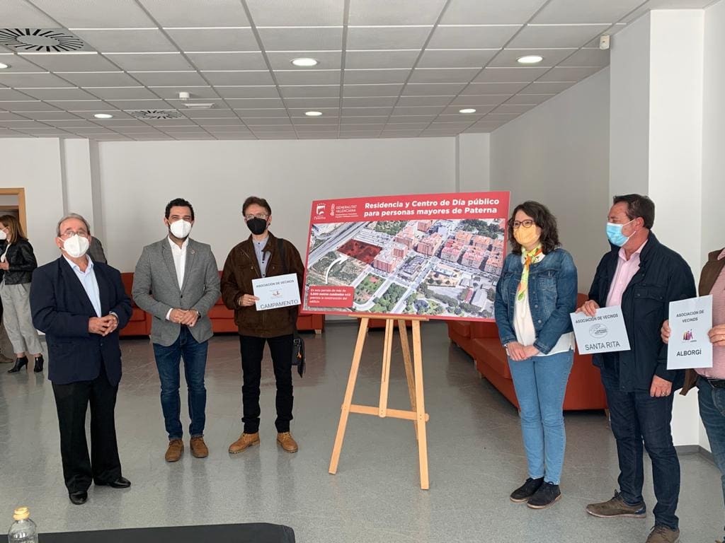 residencia paterna generalitat