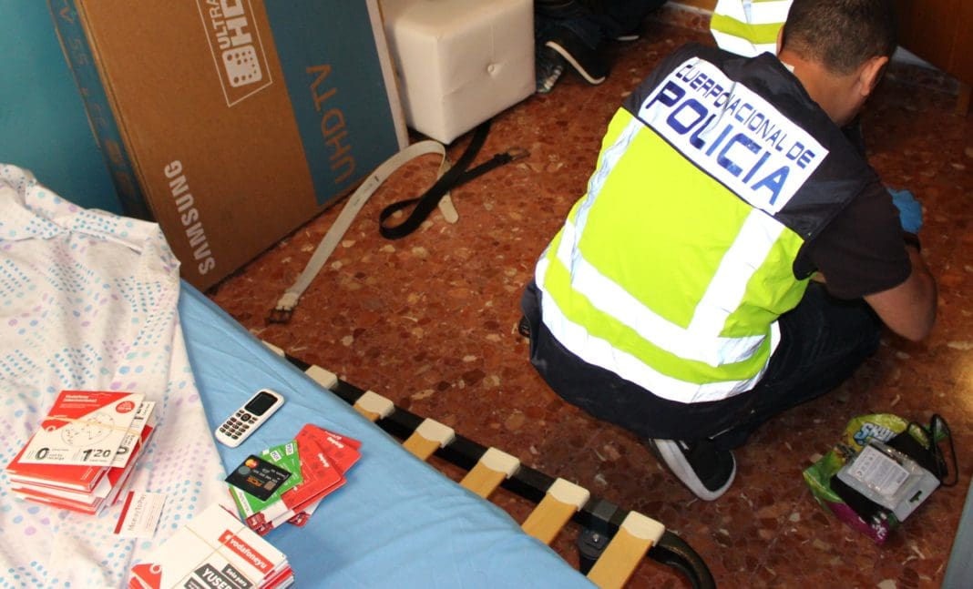 Piso de droga Torrent