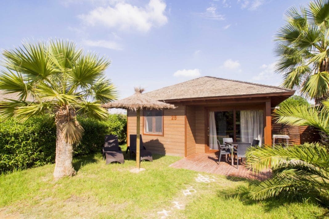 Camping de lujo Costablanca (Crevillente).