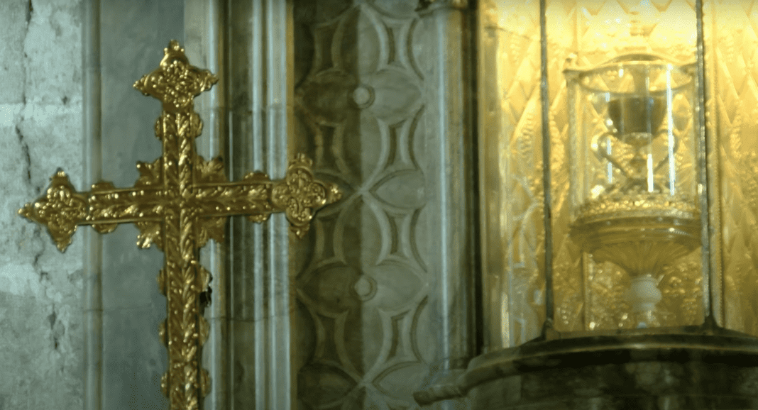 Santo Cáliz de la Última Cena València