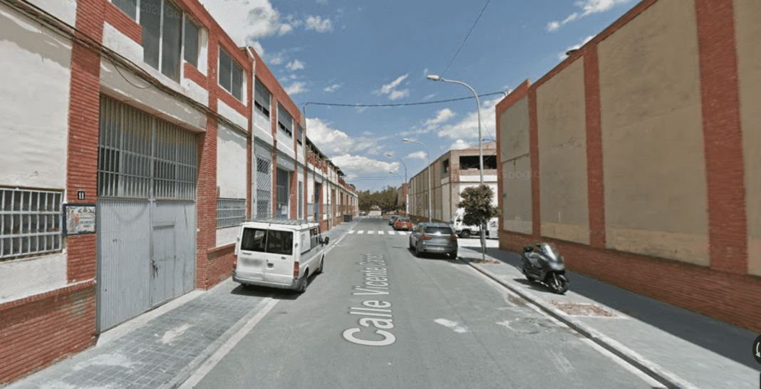 Barrio Ciutat Fallera