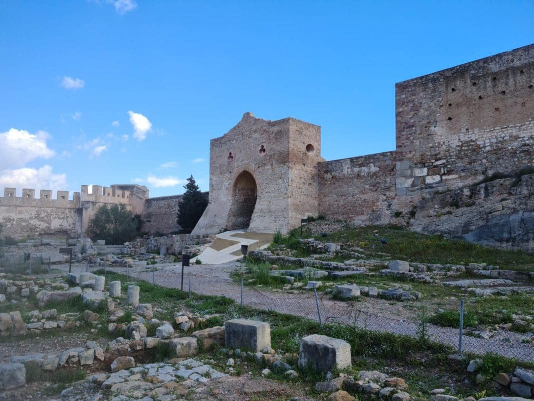 Castillo de Sagunto