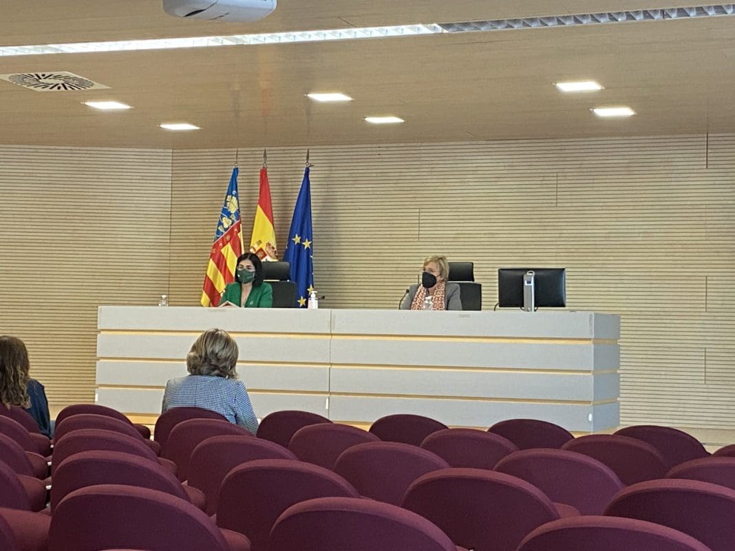 Carolina Darias Valencia