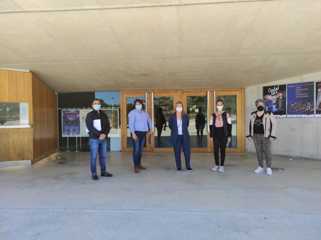 Auditorio de Teulada