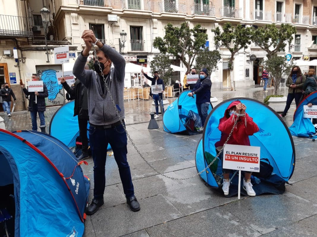 encadenados ocio nocturnos