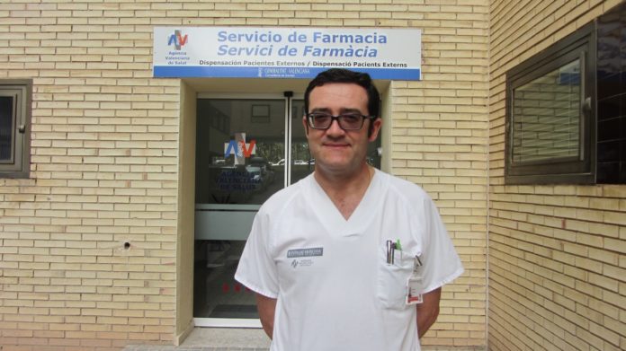 Andrés Navarro, Jefe de Farmacia Hospital Elche