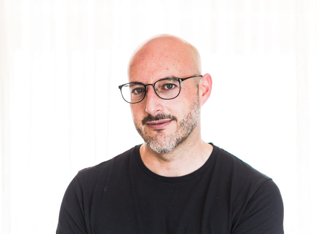 Iván Jiménez, director, autor y pedagogo de Teatro.