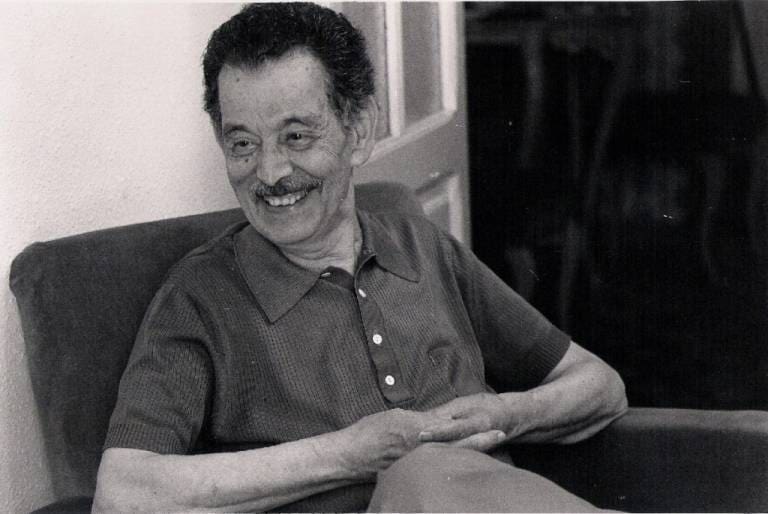 Enric Valor, referente de la Lengua Valenciana (Imagen: web.ua.es