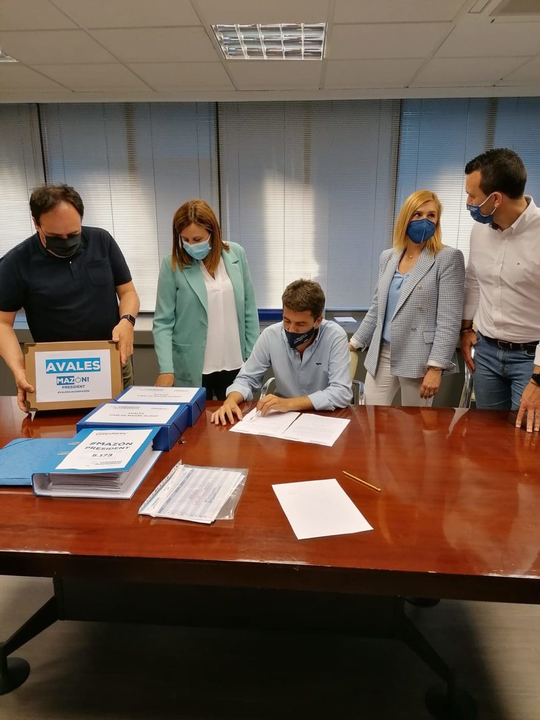 carlos monzó avales