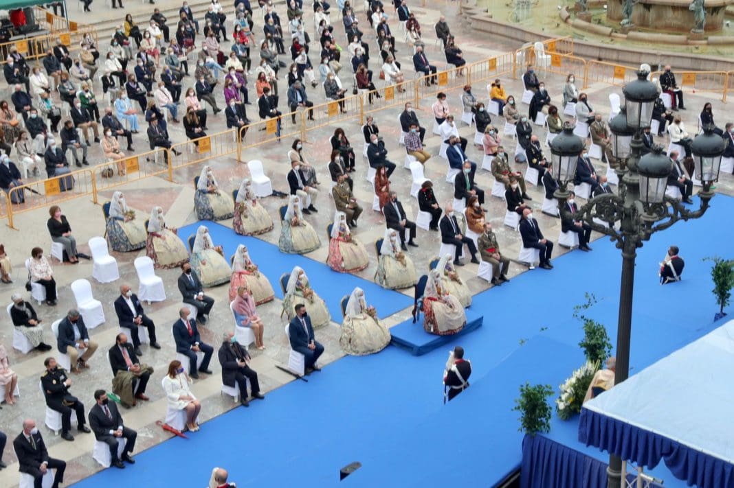 Celebración Misa d'Infants