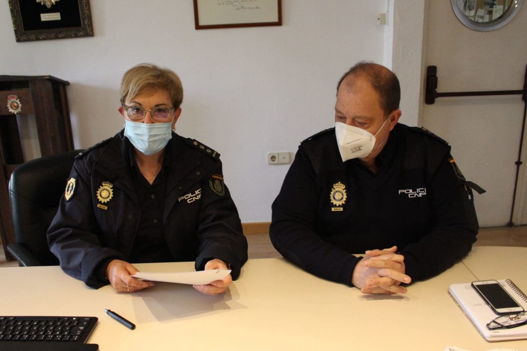 protocolo violencia de género