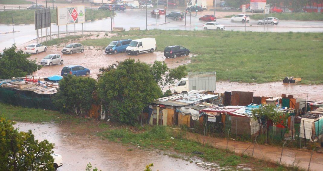 chabola san marcelino