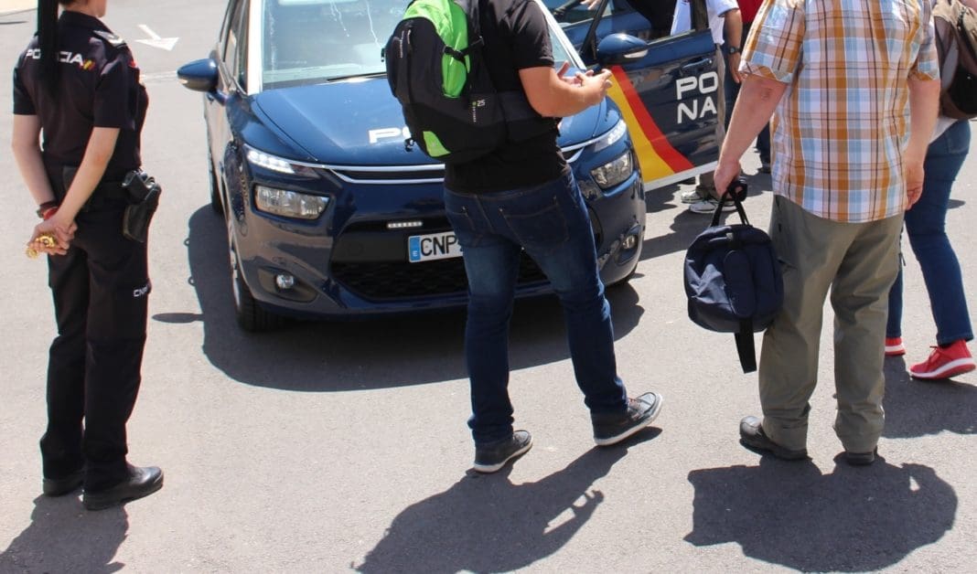 Policía Nacional