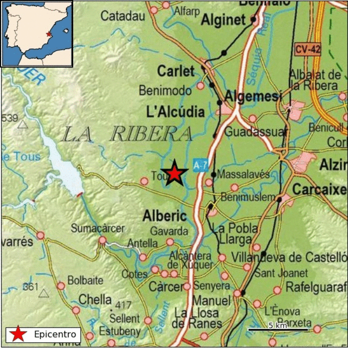 tous terremoto