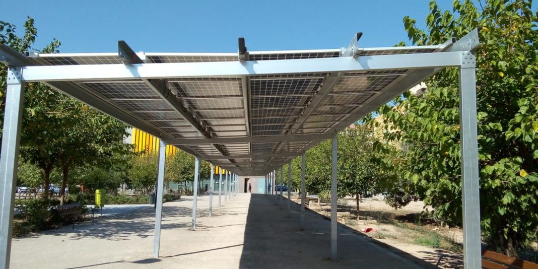 Pérgola Miquel Adlert i Noguerol