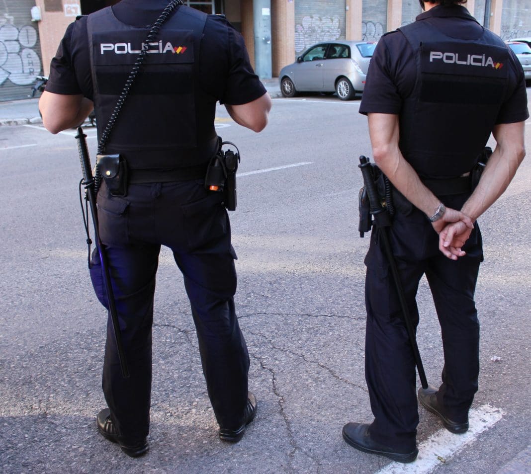 Policia Nacional