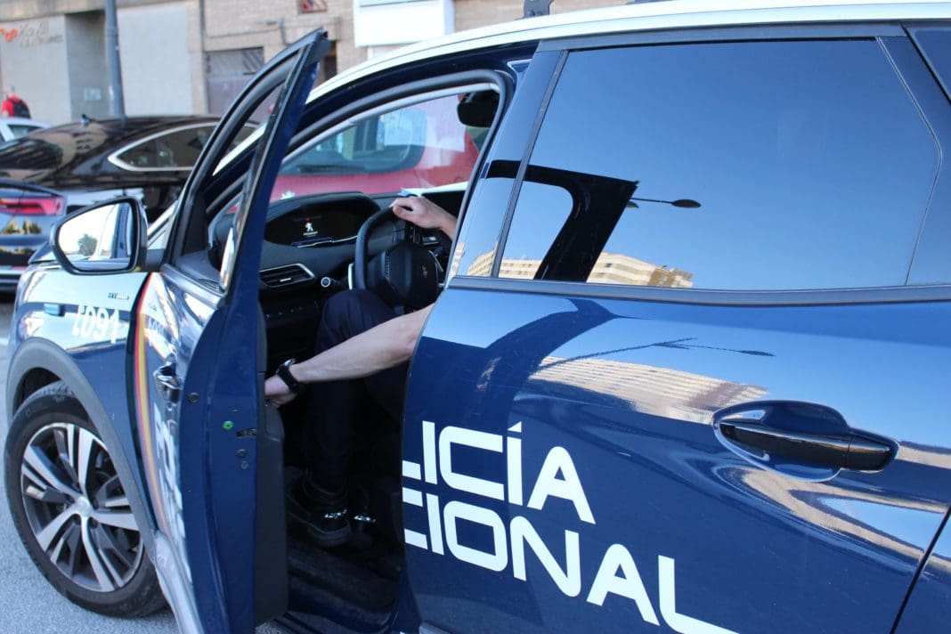 Dispositivo policial