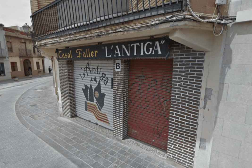 Casal Faller L'Antiga