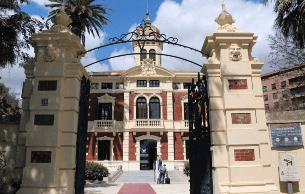 Universitat Popular Valencia