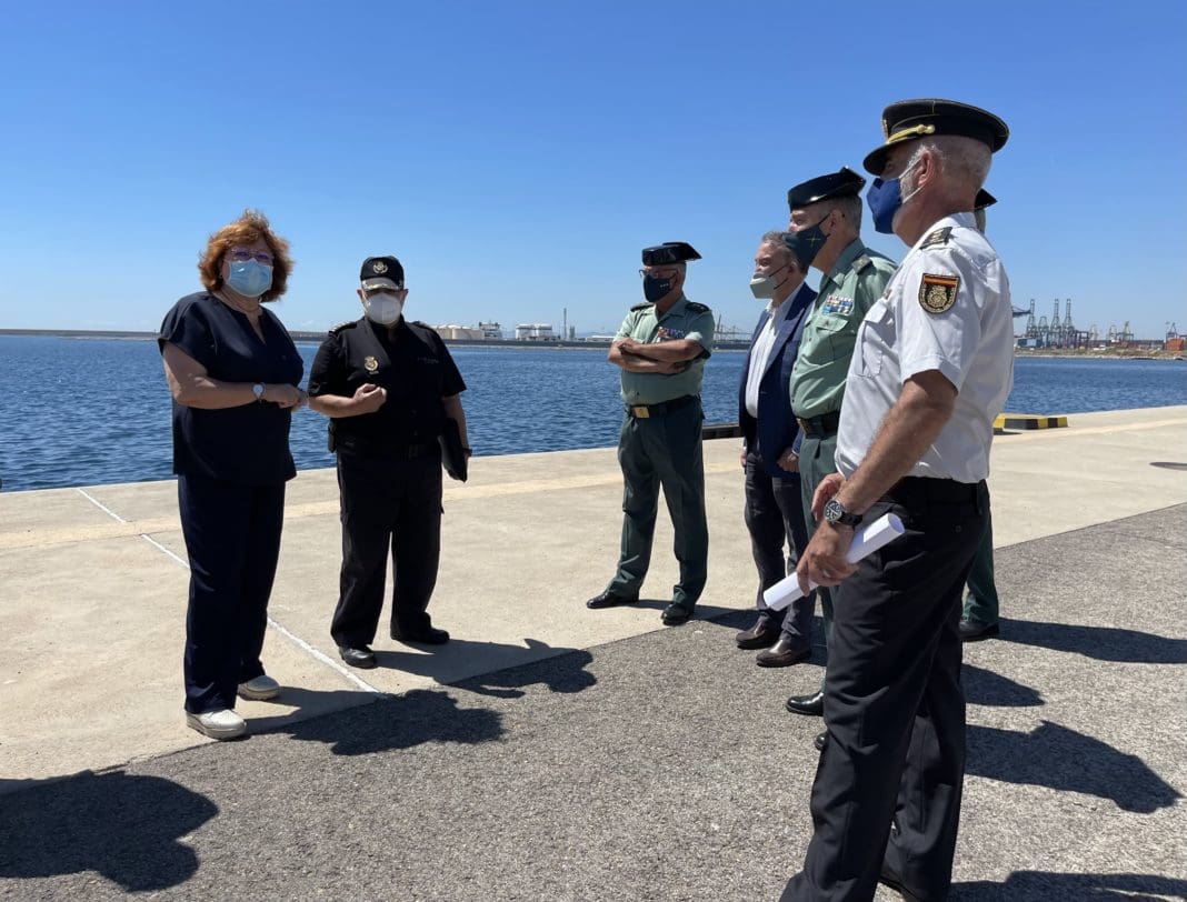 Gloria Calero Puerto València