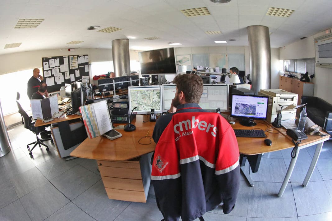 Consorcio de Bomberos