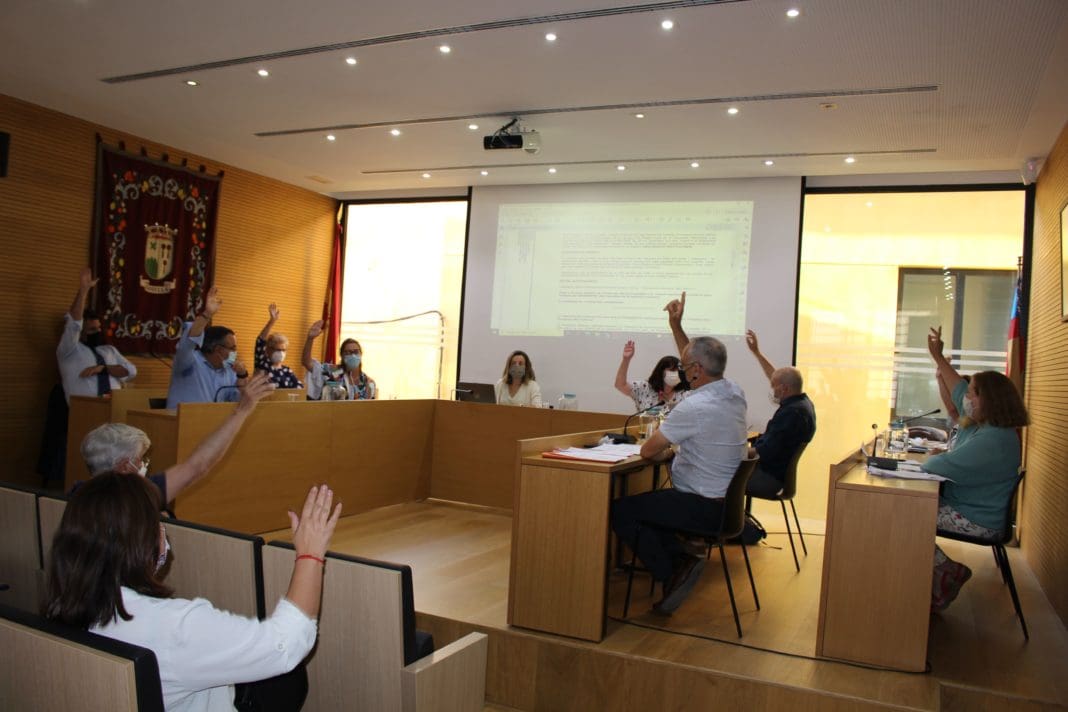 Pleno municipal gODELLA