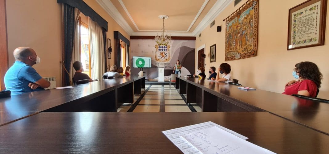 Reunión Consejo Mediambiental Educativo local