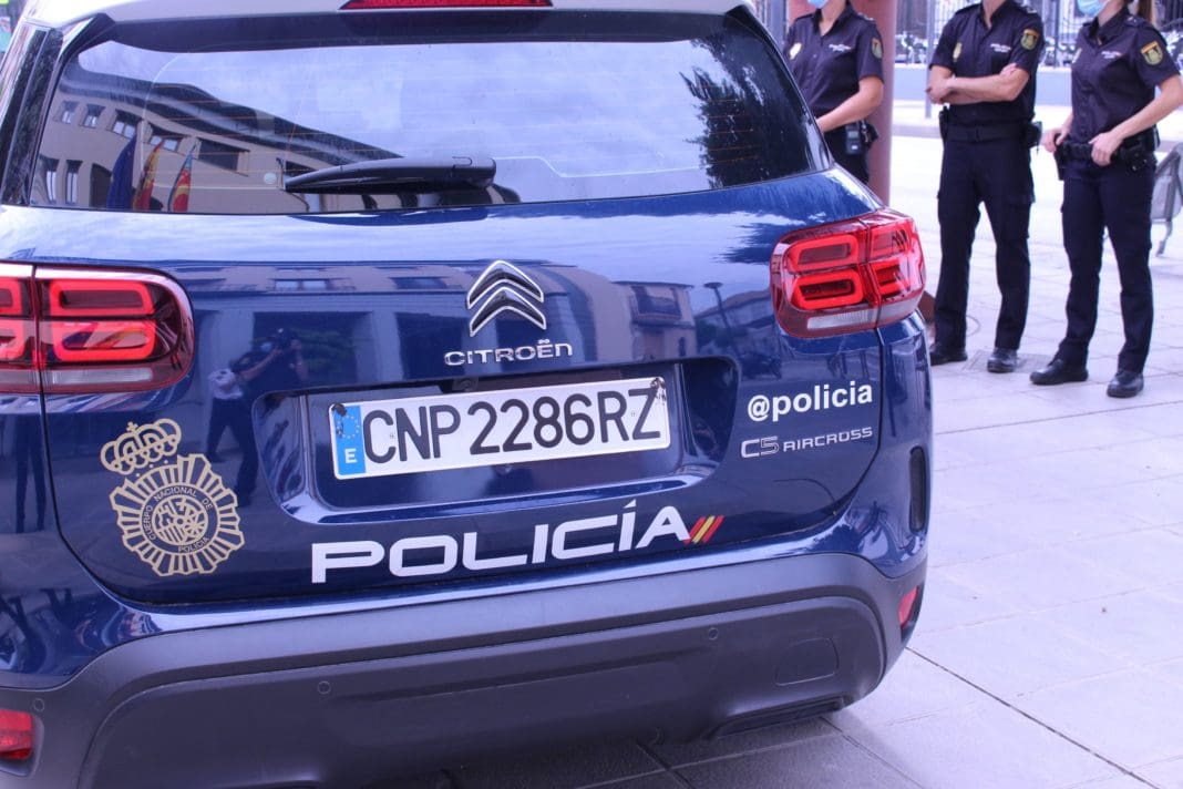 Recurso policia nacional