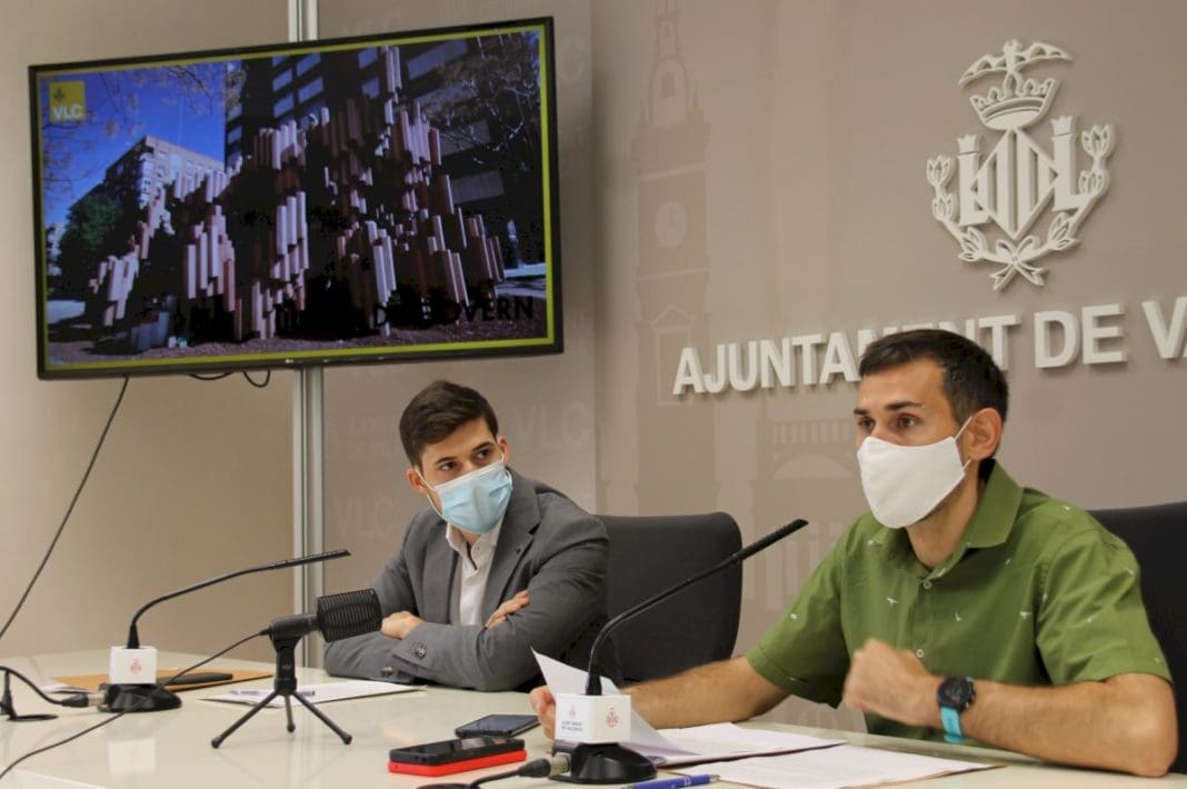 sergi campillo y borja sanjuan