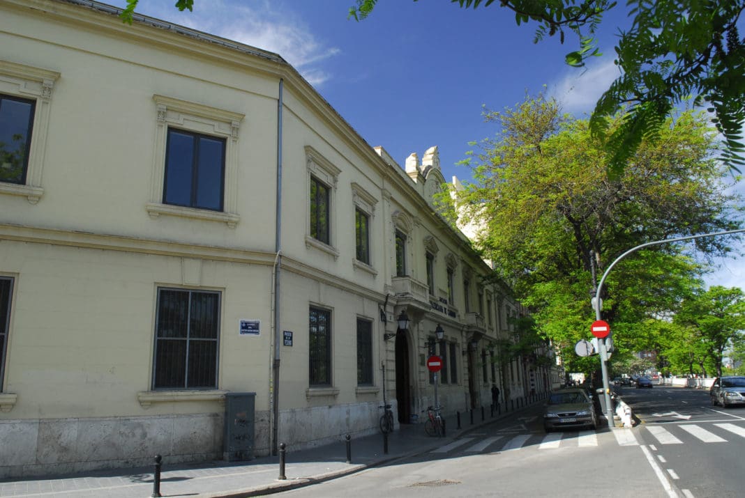 Casa Caridad València