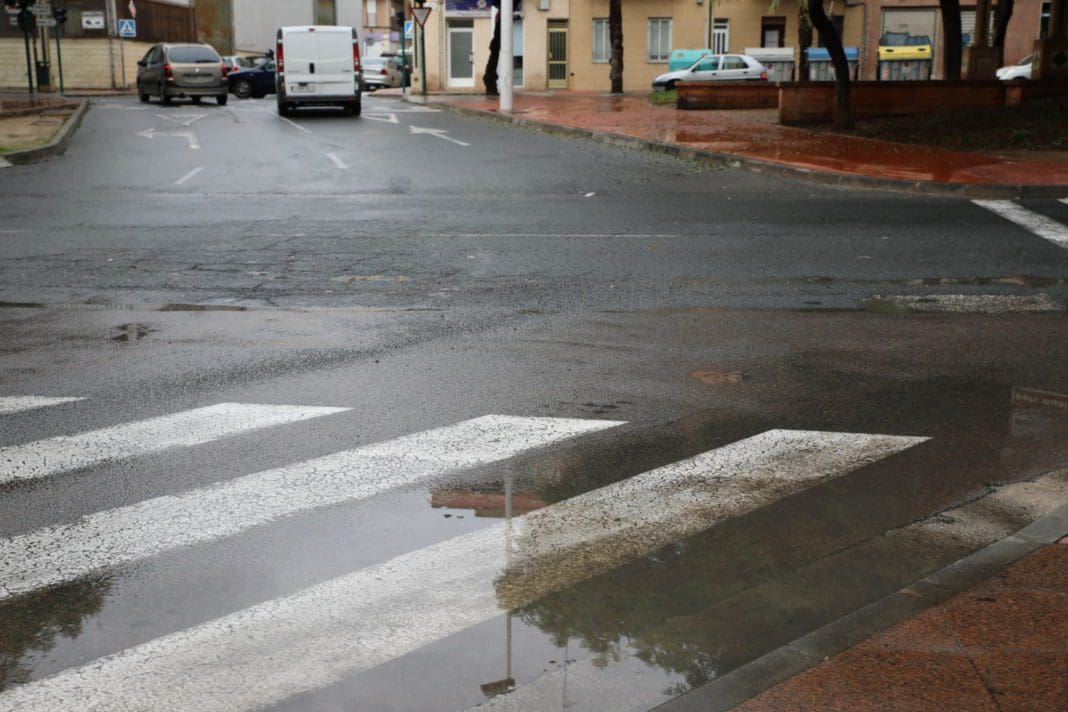 tormenta Diario de Alicante