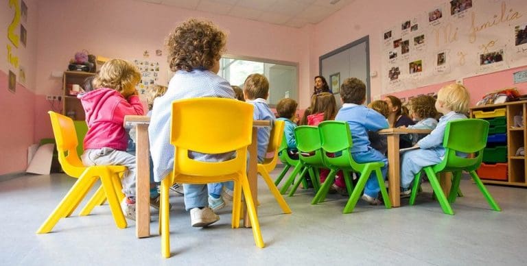 Mazón anuncia que la educación de 0 a 3 años será gratuita a partir de septiembre