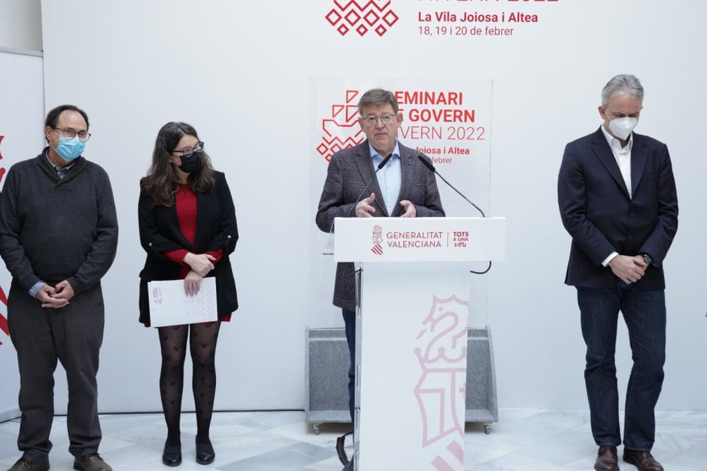 La Generalitat acelerará la inversión pública de 3.274 millones en 2022 ...