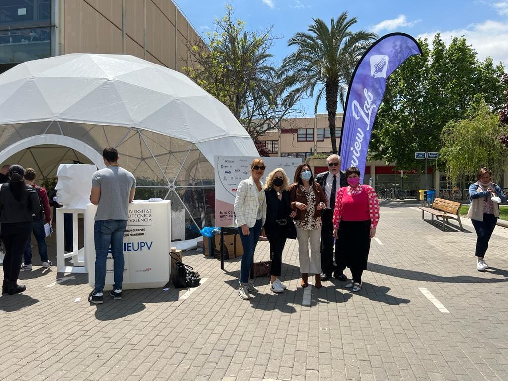 Programa Aula Talent València UPV
