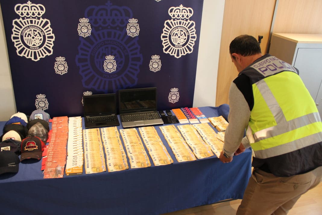 Ciberestafa Policía Nacional