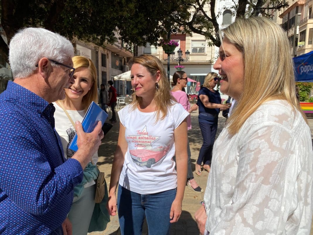 Marta Barrachina Carpa Castellón