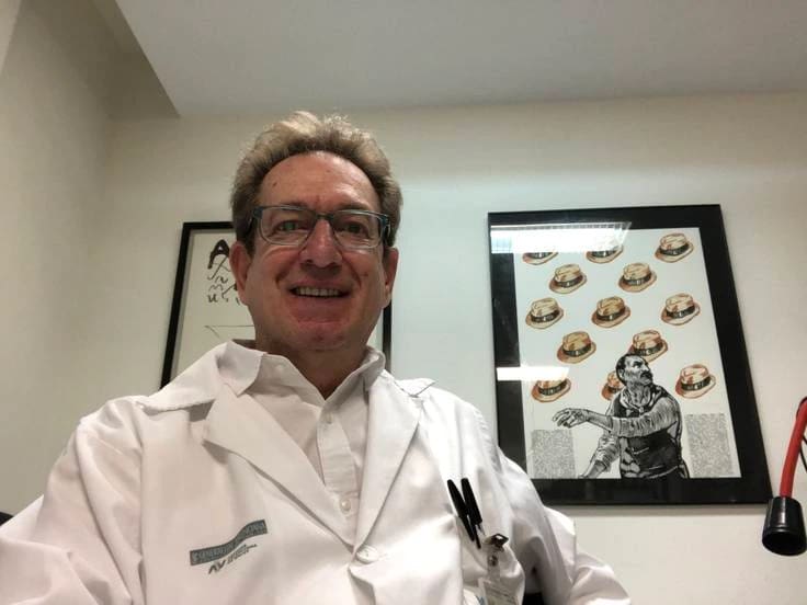 Miguel Mínguez conseller sanidad