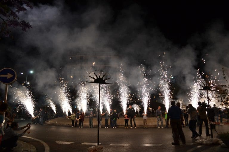 La Passejà de Sant Onofre de Quart de Poblet recibe la distinción como Fiesta de Interés Turístico Autonómico