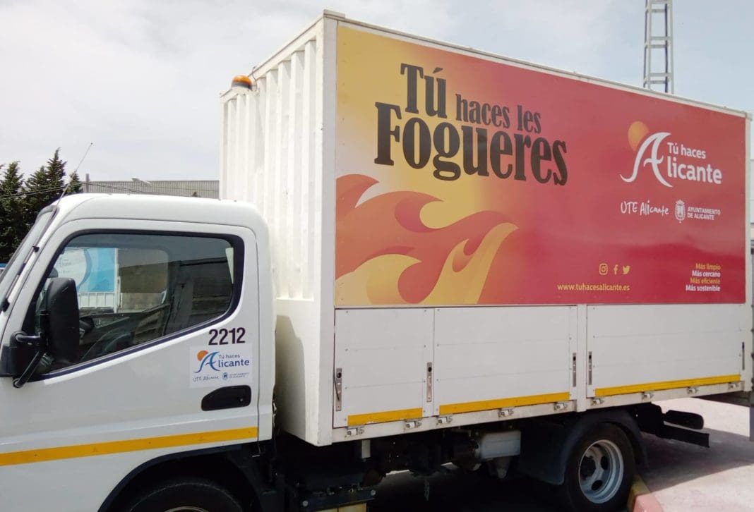 Tu haces las fogueres