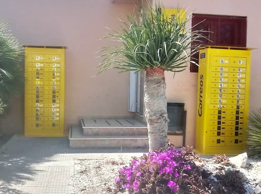 Oficina de Correos en Santa Pola
