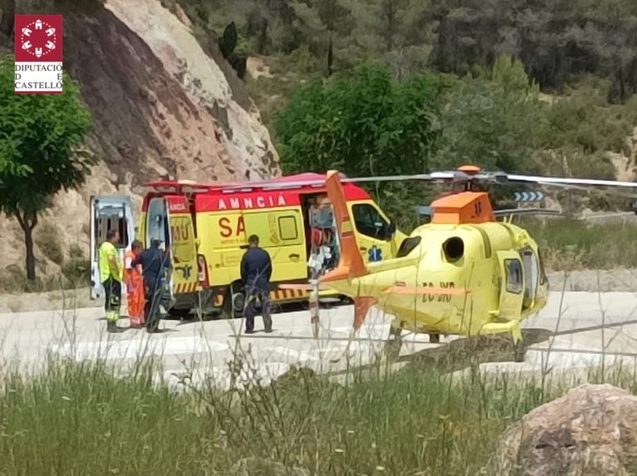 helicóptero