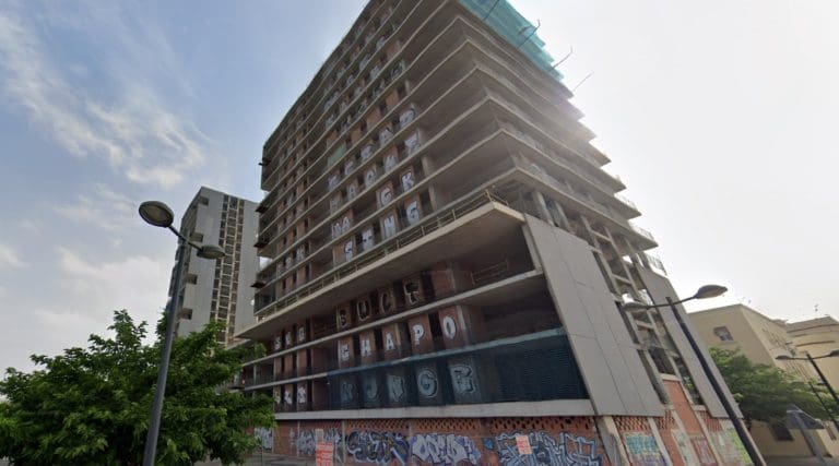 35 viviendas disponibles para jóvenes en el edificio de La Torre en València