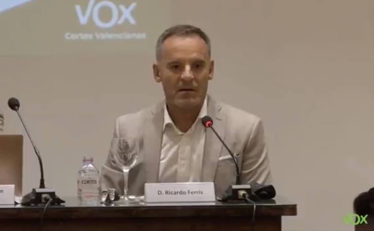 Una asociación pide tres años de cárcel para el excomisario de València que asoció inmigración con delincuencia