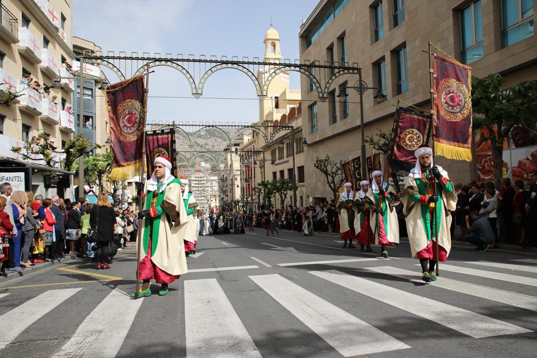 moros y cristianos Diario de Alicante