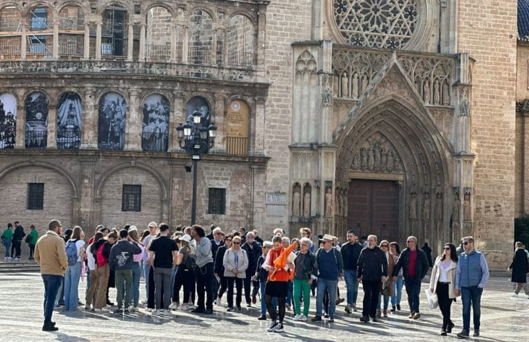 La Generalitat lanza una campaña digital para superar las cifras de visitantes nacionales del otoño pasado